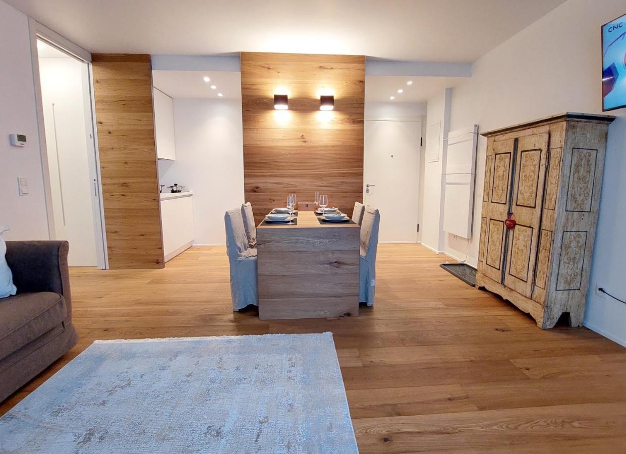 Alpenflair - Charming Ski-To-Door Apartment Bad Kleinkirchheim Eksteriør bilde