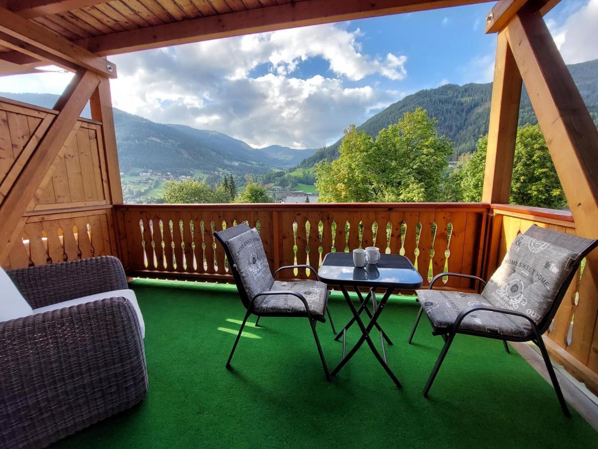 Alpenflair - Charming Ski-To-Door Apartment Bad Kleinkirchheim Eksteriør bilde