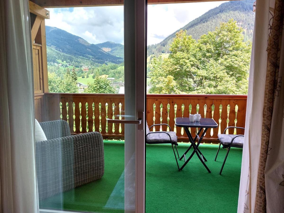 Alpenflair - Charming Ski-To-Door Apartment Bad Kleinkirchheim Eksteriør bilde