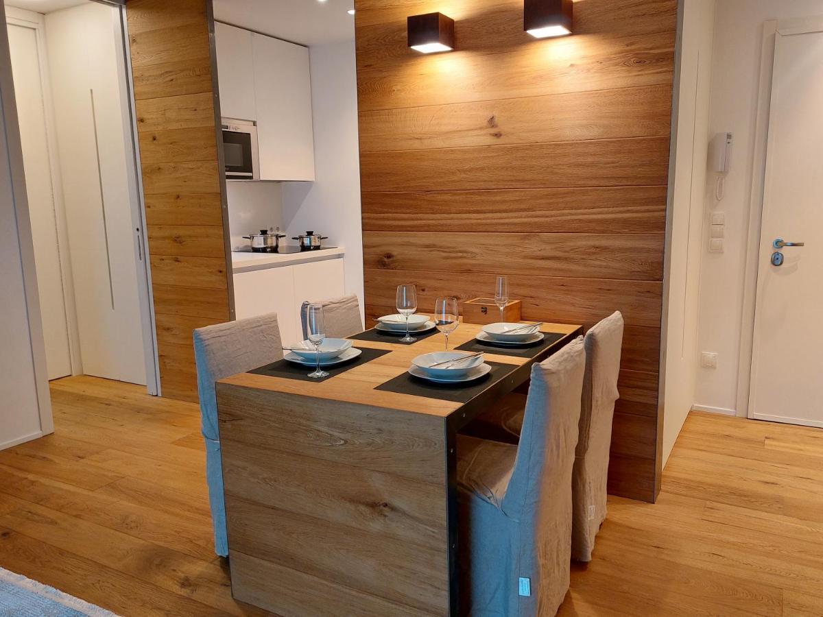 Alpenflair - Charming Ski-To-Door Apartment Bad Kleinkirchheim Eksteriør bilde