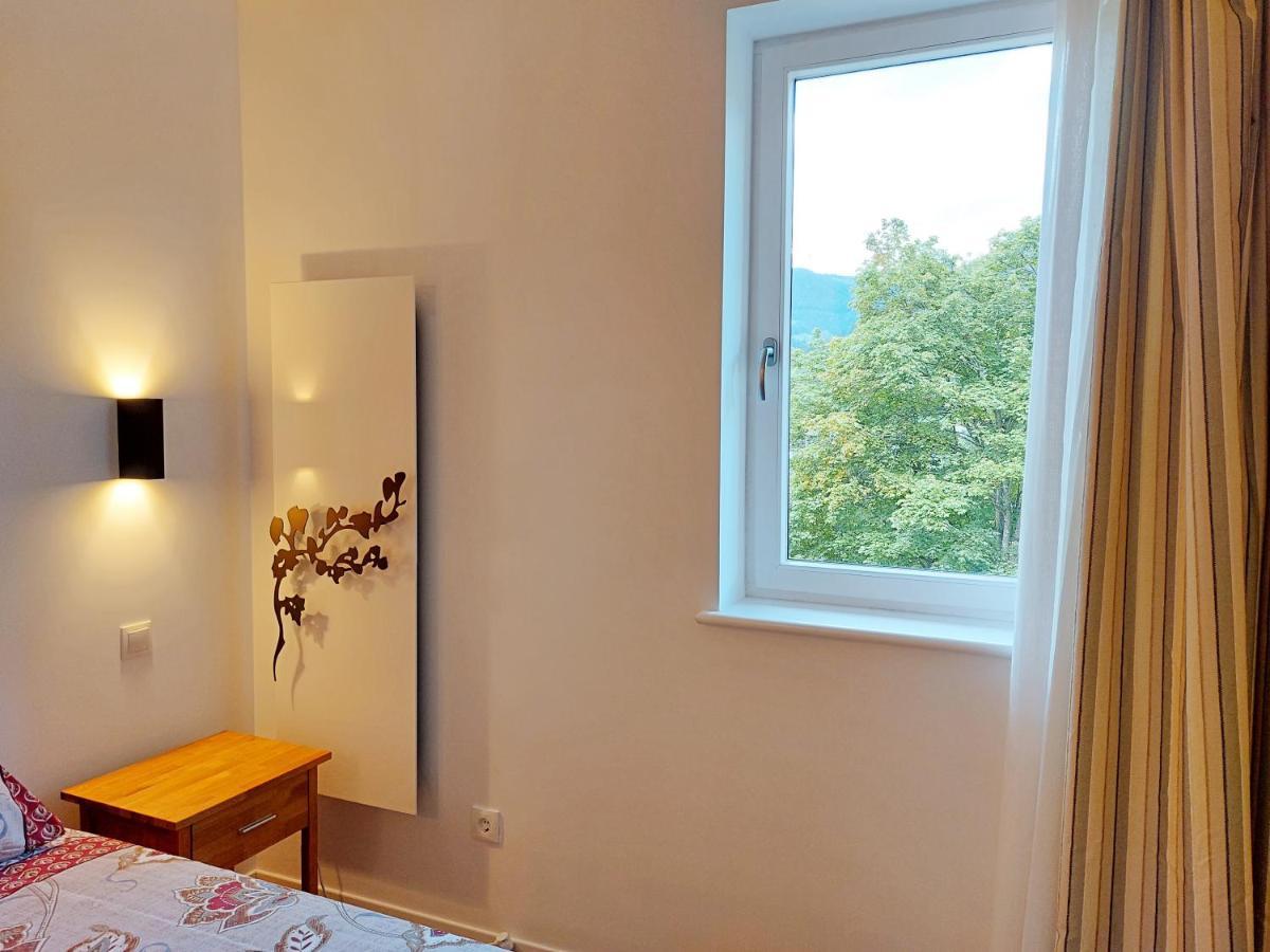 Alpenflair - Charming Ski-To-Door Apartment Bad Kleinkirchheim Eksteriør bilde