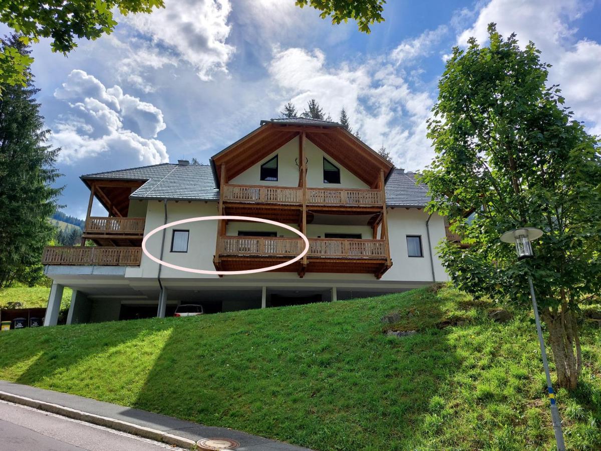 Alpenflair - Charming Ski-To-Door Apartment Bad Kleinkirchheim Eksteriør bilde