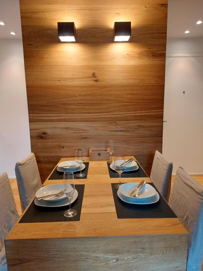 Alpenflair - Charming Ski-To-Door Apartment Bad Kleinkirchheim Eksteriør bilde