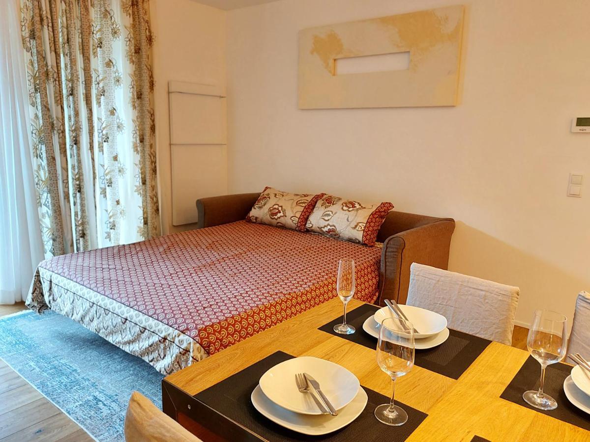 Alpenflair - Charming Ski-To-Door Apartment Bad Kleinkirchheim Eksteriør bilde
