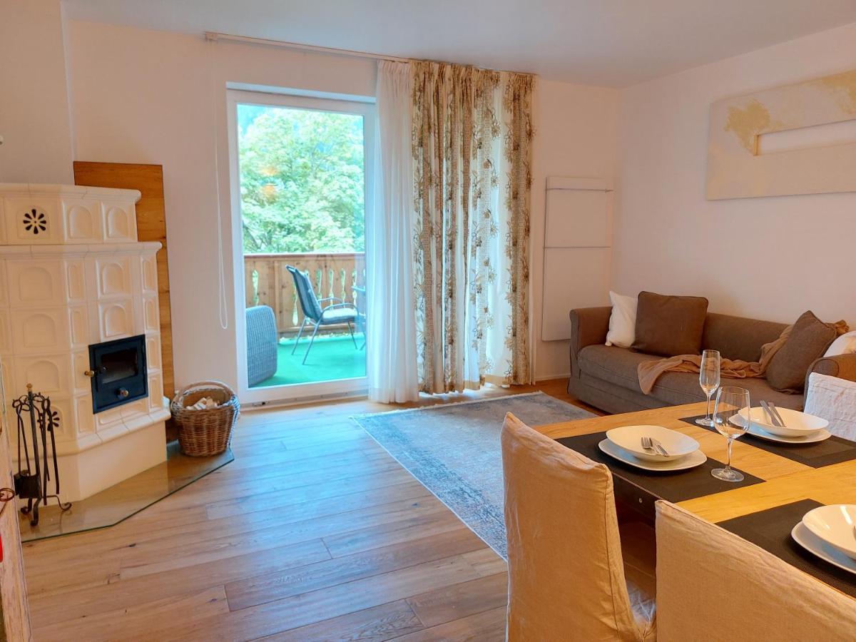 Alpenflair - Charming Ski-To-Door Apartment Bad Kleinkirchheim Eksteriør bilde