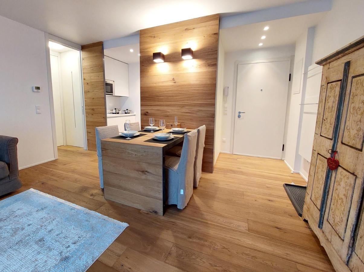 Alpenflair - Charming Ski-To-Door Apartment Bad Kleinkirchheim Eksteriør bilde