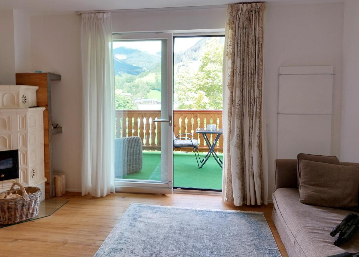 Alpenflair - Charming Ski-To-Door Apartment Bad Kleinkirchheim Eksteriør bilde
