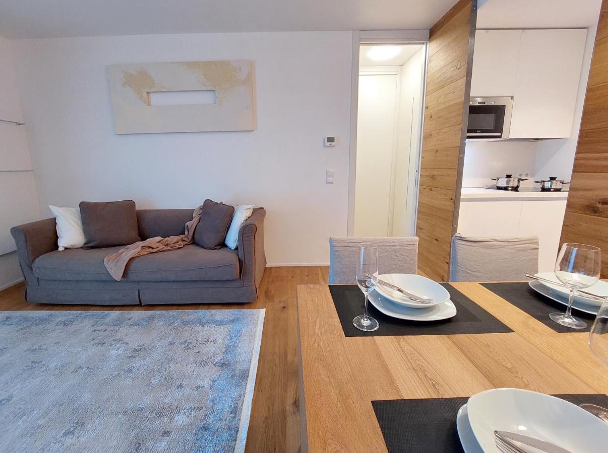 Alpenflair - Charming Ski-To-Door Apartment Bad Kleinkirchheim Eksteriør bilde